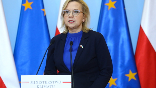 Minister Moskwa: "Rząd przyjął ustawę gwarantującą cenę węgla". Podano kwotę