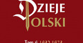 Okładka 6. tomu "Dziejów Polski"