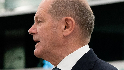 Olaf Scholz