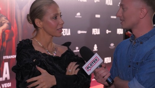 "Niestety, ktoś ją wziął". Celebrytka skarży się, ze została okradziona... w TVN