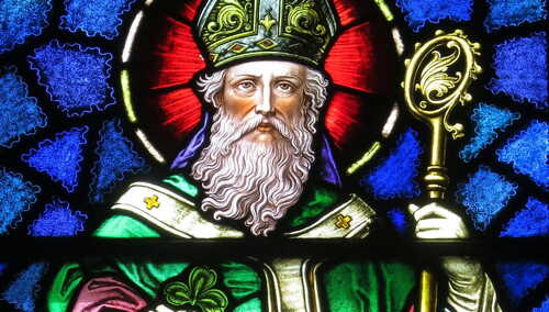 Św. Patryk z Irlandii