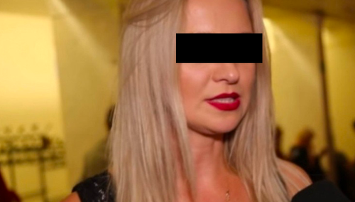 Znana aktorka Barbara K.-Sz. usłyszała zarzuty