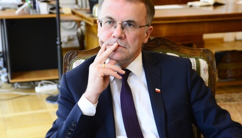 Dramat w rodzinie Jarosława Sellina. Polityk w żałobie