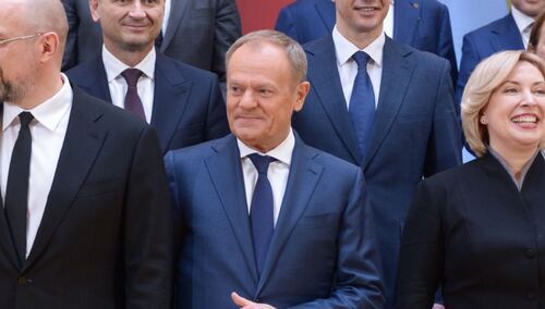 Donald Tusk