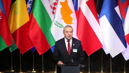 Minister rolnictwa Henryk Kowalczyk na Konferencji Regionalnej FAO dla Europy