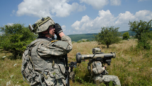 Amerykańscy żołnierze