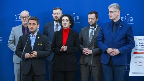 politycy Polski 2050