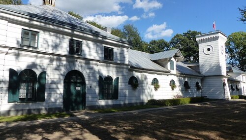 Stadnina koni w Janowie Podlaskim