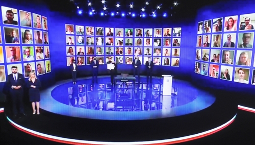 prezentacja "Nowego Ładu"