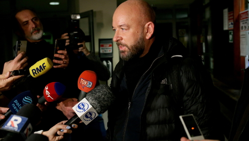 Prezydent Wrocławia Jacek Sutryk