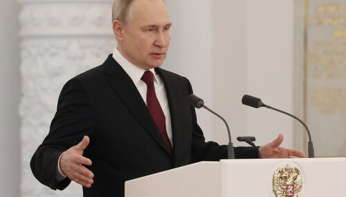 Władimir Putin