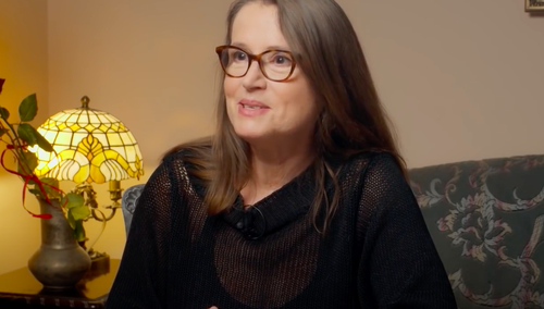 Monika Jaruzelska trafiła do „Brunatnej księgi”