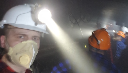 Konrad Wernicki: Górnika to ty szanuj!