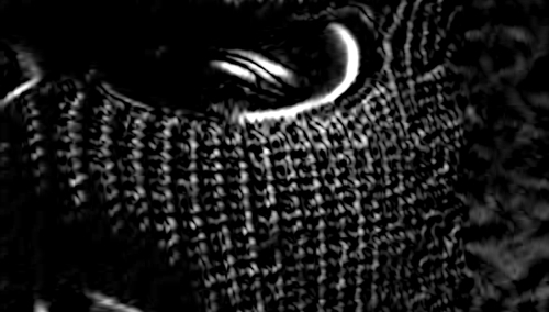 Bandyta. Ilustracja poglądowa