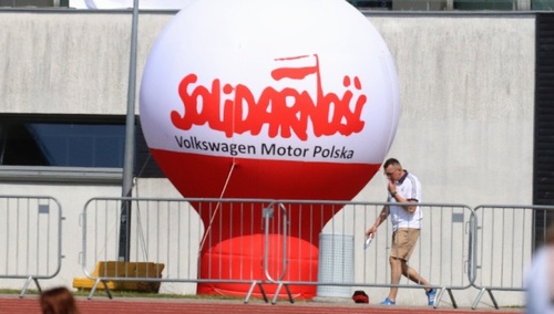 Piknik rodzinny Volkswagen Motor Polska - zdjęcie poglądowe