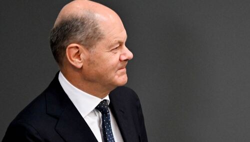 Olaf Scholz