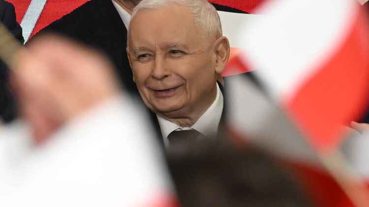 Jarosław Kaczyński