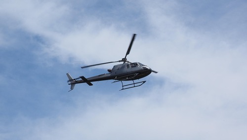 Helikopter / zdjęcie poglądowe