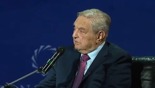 George Soros