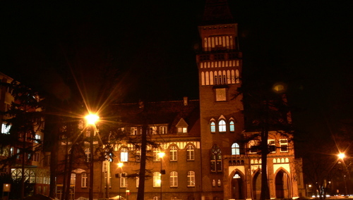 Ratusz w Inowrocławiu