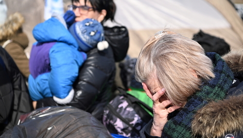 Polska fundacja pomogła mu gdy był dzieckiem, dziś sam ratuje dzieci z Ukrainy