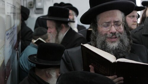 Rosyjscy Żydzi uciekają z Rosji, bo boją się Putina?