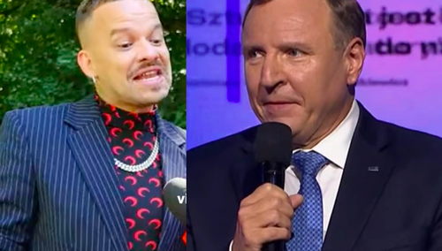 „Jak mi dasz Kurskiego, to pójdę”. Celebryta Michał Piróg rzuca wyzwanie do walki prezesowi TVP?