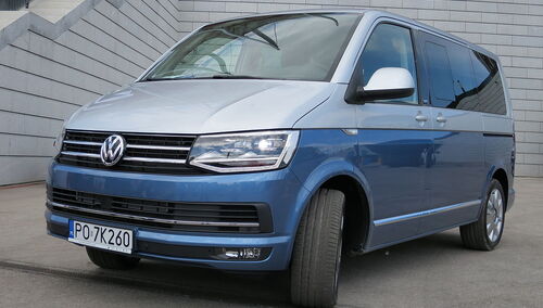 Volkswagen Transporter T6