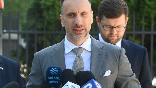 Janusz Kowalski odszedł z Suwerennej Polski