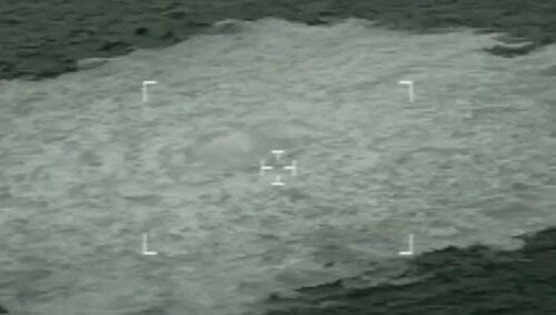 Uszkodzenie gazociągów Nord Stream. Duńczycy publikują zaskakujące zdjęcie „niezidentyfikowanego obiektu”