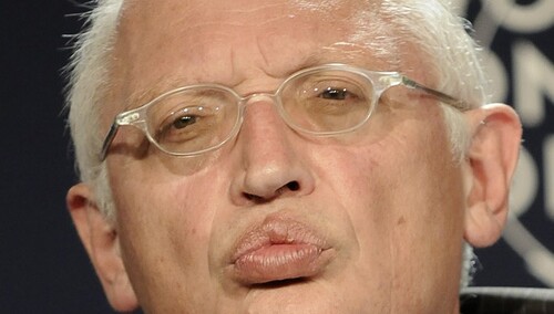 Były komisarz Günter Verheugen