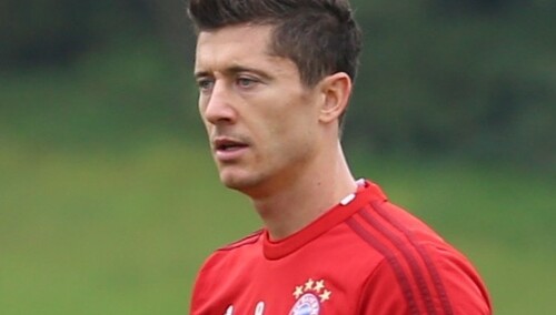 Robert Lewandowski