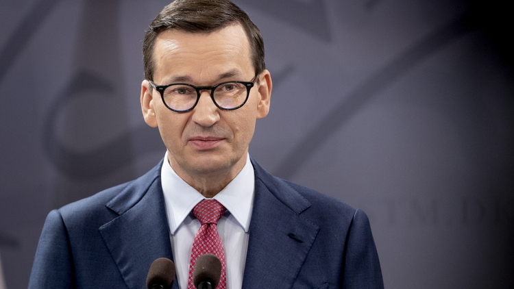 Mateusz Morawiecki