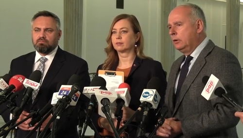 Zaskakujące słowa Zalewskiego z PL2050 o uszkodzeniu Nord Stream. "PiS miał siedem lat" [WIDEO]