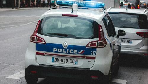 Francuska policja, zdjęcie podglądowe