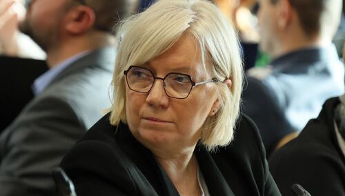 Prezes TK Julia Przyłębska