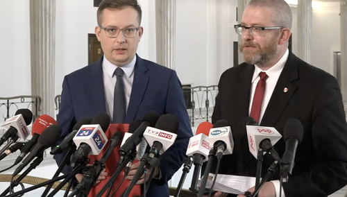 Kłopoty Konfederacji. Wnioski o uchylenie immunitetów ws. aż pięciu posłów partii