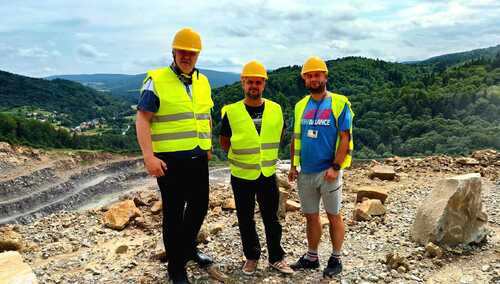 Solidarność w kopalni Lipowica zwiększyła uzwiązkowienie o 75 proc. Jak tego dokonali?
