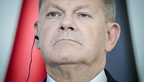 Olaf Scholz