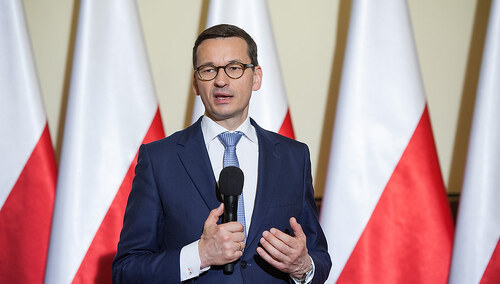 Premier Morawiecki zapowiedział wprowadzenie ulgi sponsoringowej dla przedsiębiorców
