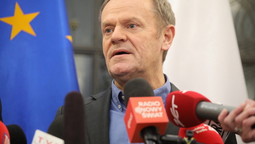 Donald Tusk
