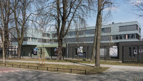 Ambasada Niemiec w Warszawie