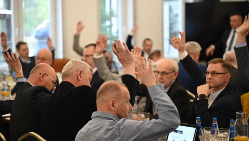 Posiedzenie Komisji Krajowej NSZZ "S"