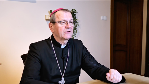 abp Tadeusz Wojda SAC