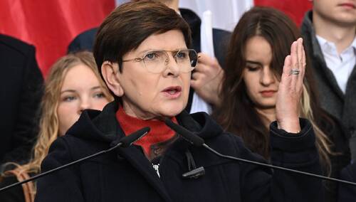 Beata Szydło