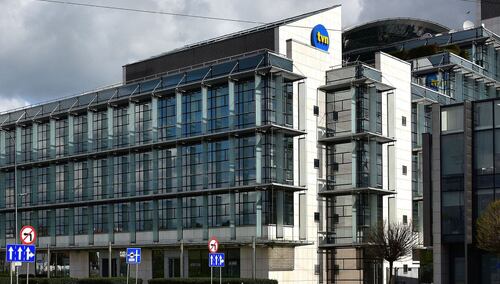 Główna siedziba TVN przy ul. Wiertniczej w Warszawie