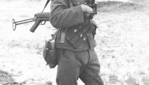 żołnierz Wehrmachtu