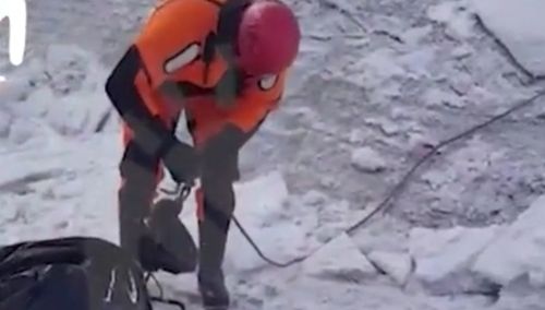 „Nieszczęśliwy wypadek”. Nie żyje oficer rosyjskiego MSW