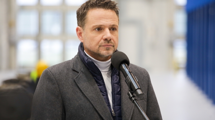 Rafał Trzaskowski
