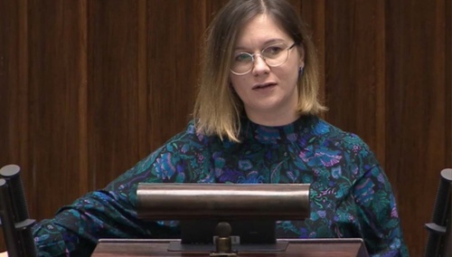 Poseł Paulina Matysiak